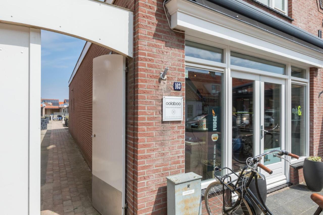 Welcome In - Zuidstraat 103 Westkapelle Exterior foto